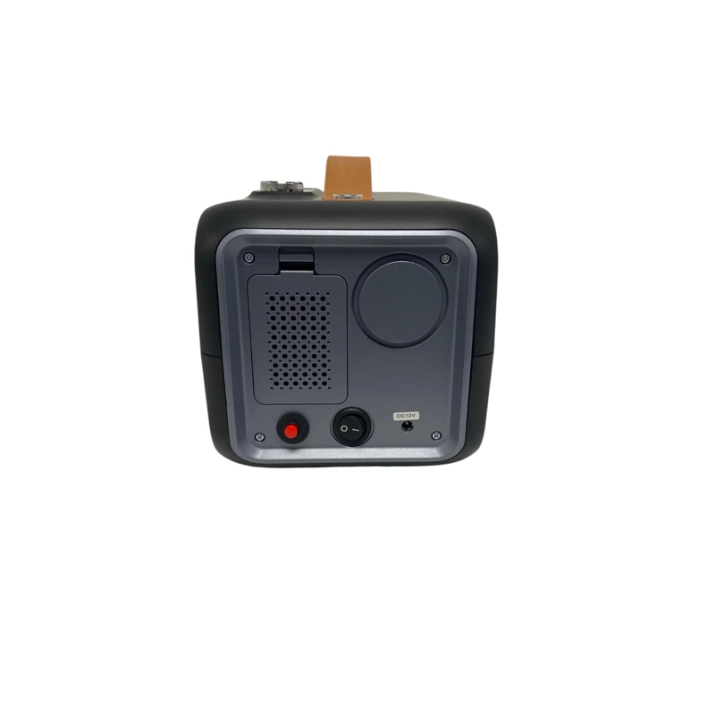 CONCENTRADOR DE OXIGENO PORTATIL PARA AUTO - 1 LITRO - 5