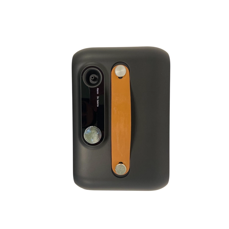 CONCENTRADOR DE OXIGENO PORTATIL PARA AUTO - 1 LITRO - 6