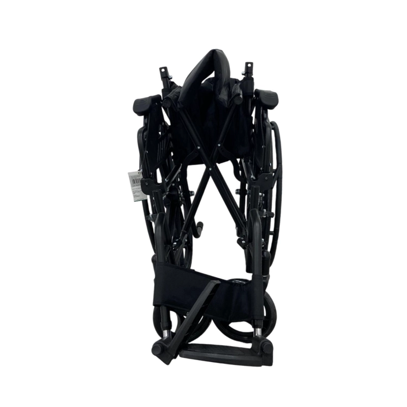 SILLA DE RUEDAS ESTANDAR DESMONTABLE ABATIBLE STRONG - 9