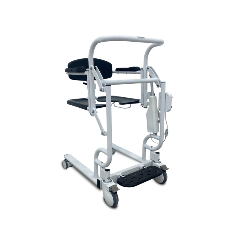 SILLA DE TRANSFERENCIA PARA BAÑO ELE CTRICA - 1