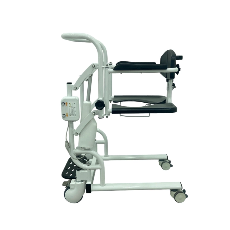 SILLA DE TRANSFERENCIA PARA BAÑO ELE CTRICA - 5