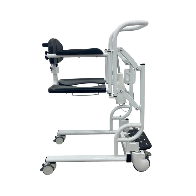 SILLA DE TRANSFERENCIA PARA BAÑO ELE CTRICA - 9