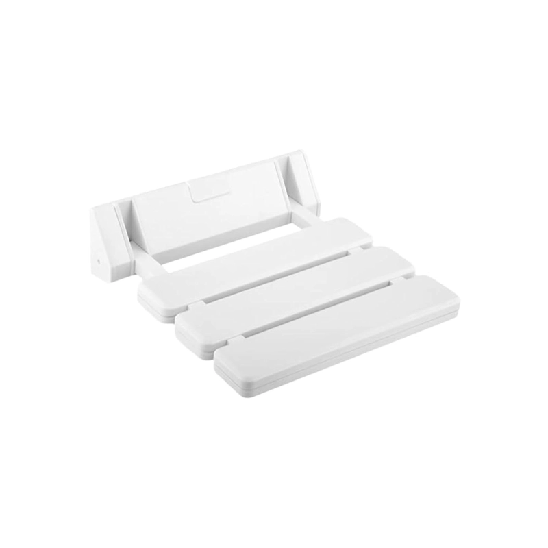 SILLA DE BAÑO DUCHA EMPOTRADA PLEGABLE - 1