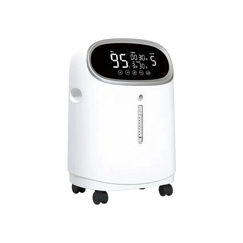 CONCENTRADOR DE OXIGENO 3 LITROS AIR PLUS - 1