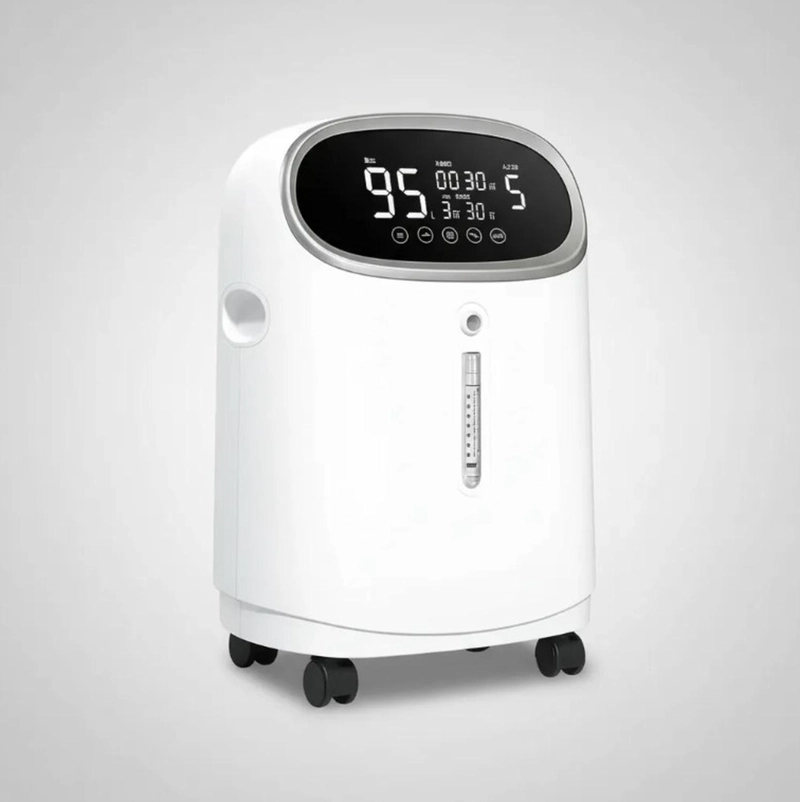 CONCENTRADOR DE OXIGENO 3 LITROS AIR PLUS - 2