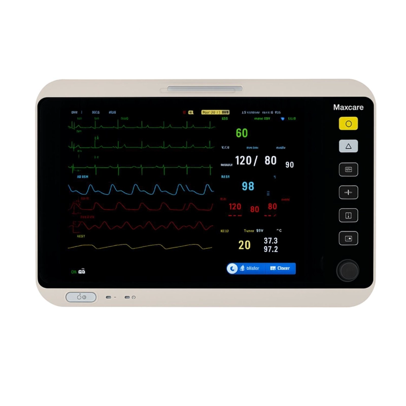 MONITOR DE SIGNOS VITALES CON CAPNOGRAFIA E IMPRESORA M9 - 2