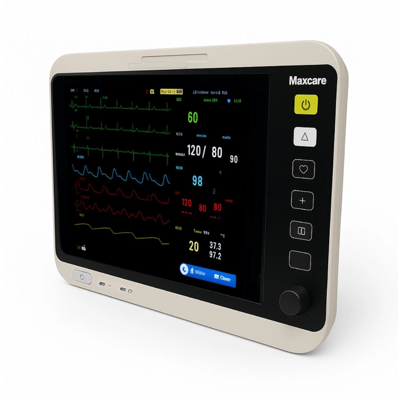 MONITOR DE SIGNOS VITALES CON CAPNOGRAFIA E IMPRESORA M9 - 4