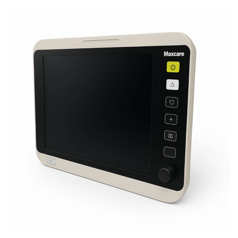MONITOR DE SIGNOS VITALES CON CAPNOGRAFIA E IMPRESORA M9 - 6