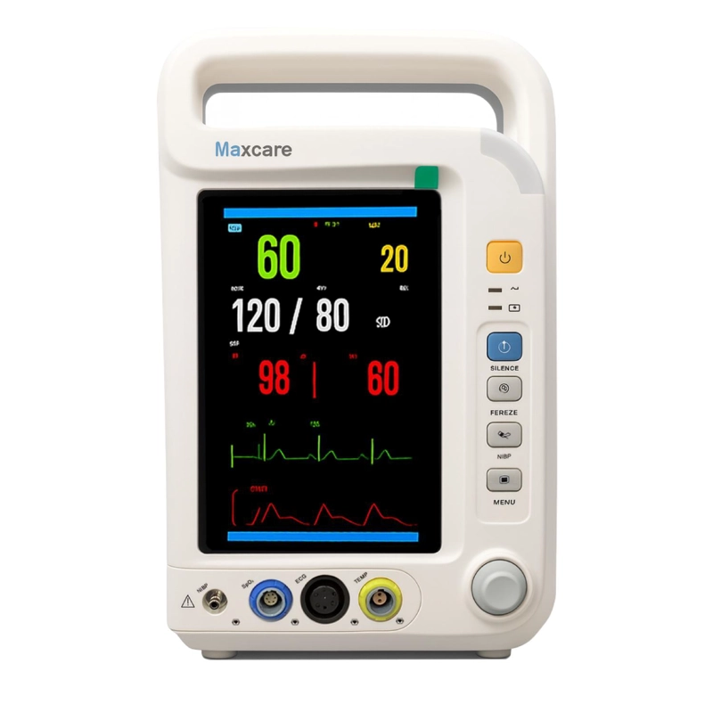 MONITOR DE SIGNOS VITALES MULTIPARAMETROS M6 SENSE - 1