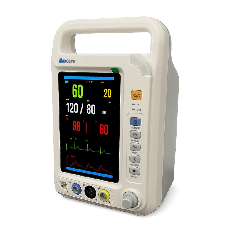 MONITOR DE SIGNOS VITALES MULTIPARAMETROS M6 SENSE - 3