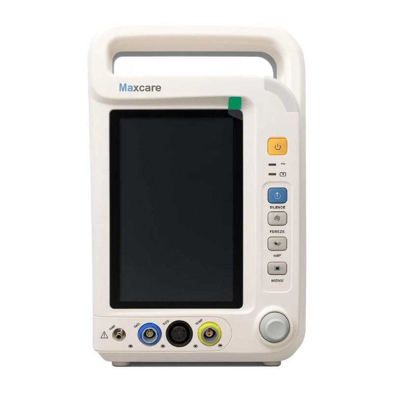 MONITOR DE SIGNOS VITALES MULTIPARAMETROS M6 SENSE - 5