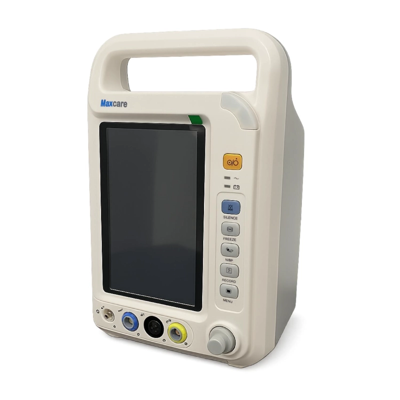 MONITOR DE SIGNOS VITALES MULTIPARAMETROS M6 SENSE - 6