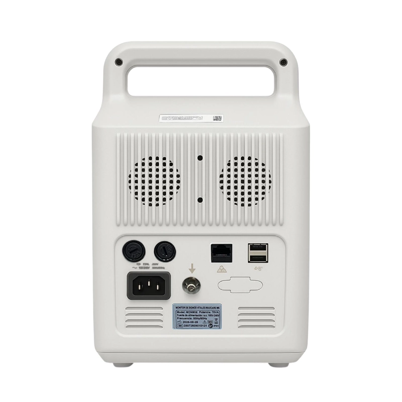 MONITOR DE SIGNOS VITALES MULTIPARAMETROS M6 SENSE - 8