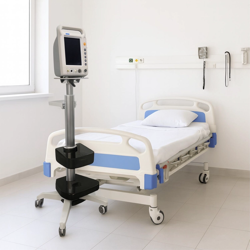 MONITOR DE SIGNOS VITALES MULTIPARAMETROS M6 SENSE - 9