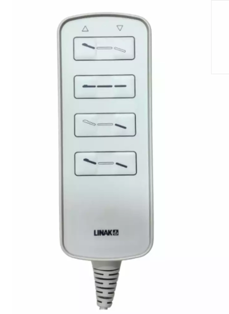 CONTROL REMOTO CATRE ELE CTRICO 4 POSICIONES PREMIUM - 2
