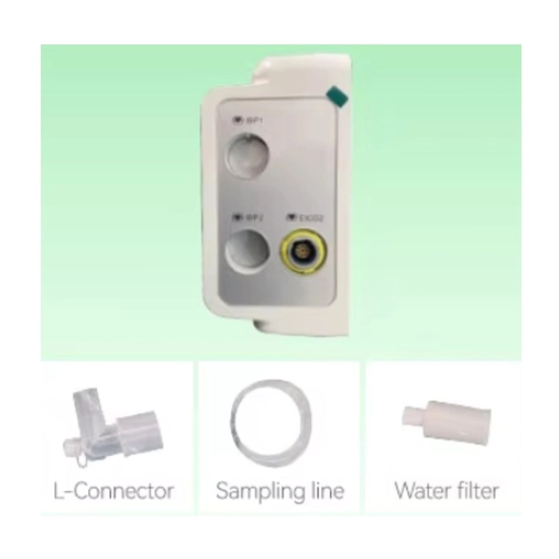 SENSOR ETCO2 SIDESTREAM - 1