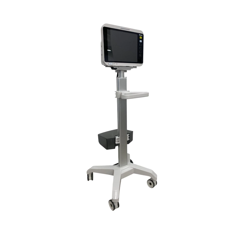 CARRO PARA MONITOR DE SIGNOS VITALES M6 M9 - 7