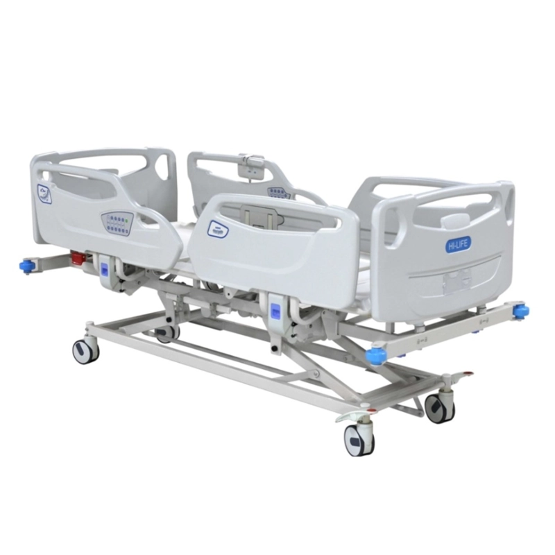 CAMA CLINICA UCI ELE CTRICA DE 5 FUNCIONES - 1