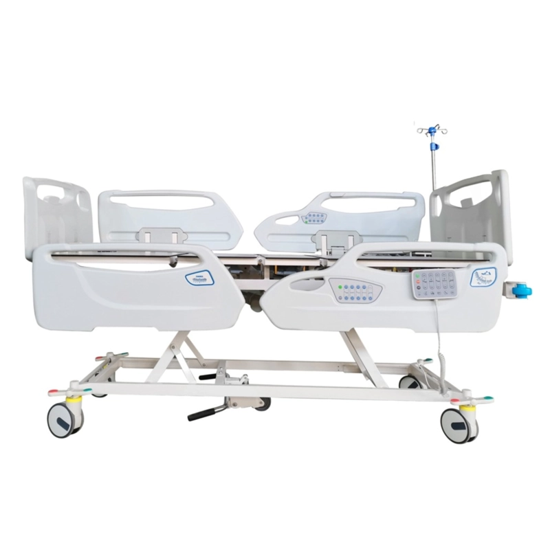CAMA CLINICA ELE CTRICA DE USO GENERAL 6 FUNCIONES - 2