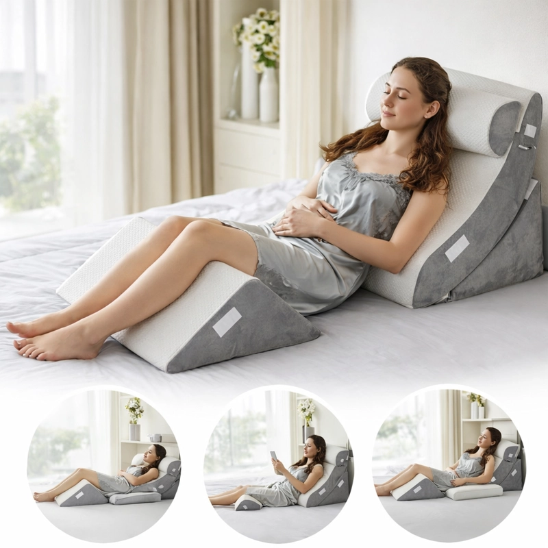 PACK 4 ALMOHADAS ORTOPE DICAS COMFORT - 3