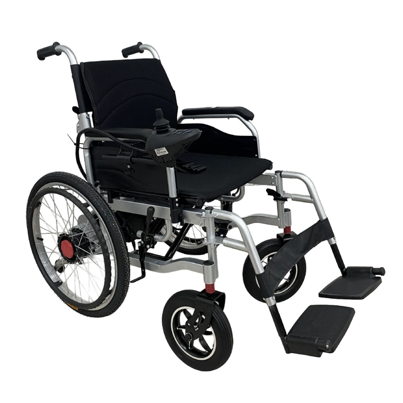 SILLA DE RUEDAS ELE CTRICA ADULTO SPORT 22' - 1