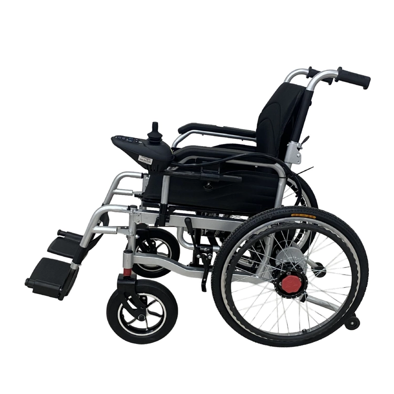 SILLA DE RUEDAS ELE CTRICA ADULTO SPORT 22' - 5