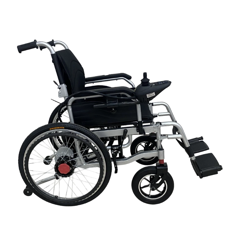 SILLA DE RUEDAS ELE CTRICA ADULTO SPORT 22' - 7