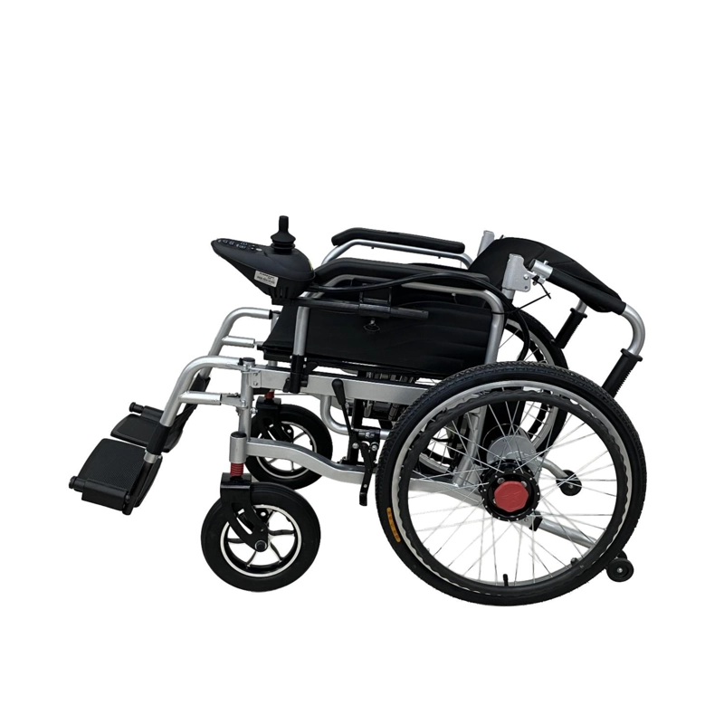SILLA DE RUEDAS ELE CTRICA ADULTO SPORT 22' - 9