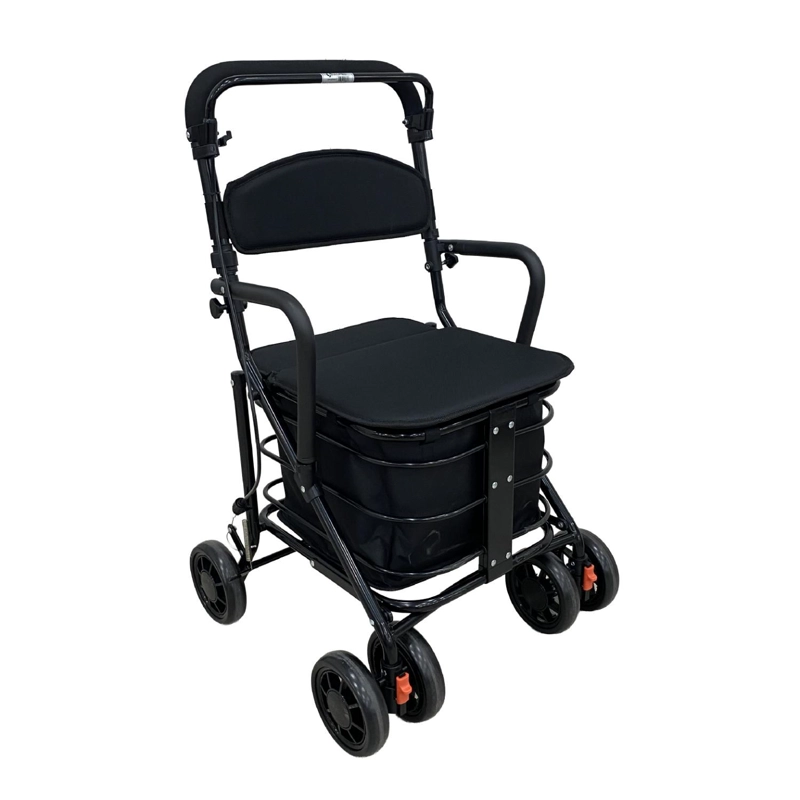 ANDADOR BURRITO ORTOPE DICO 3 EN 1 ASIENTO CARRITO Y CANASTO - 1