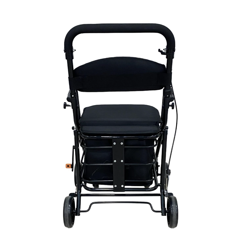 ANDADOR BURRITO ORTOPE DICO 3 EN 1 ASIENTO CARRITO Y CANASTO - 8
