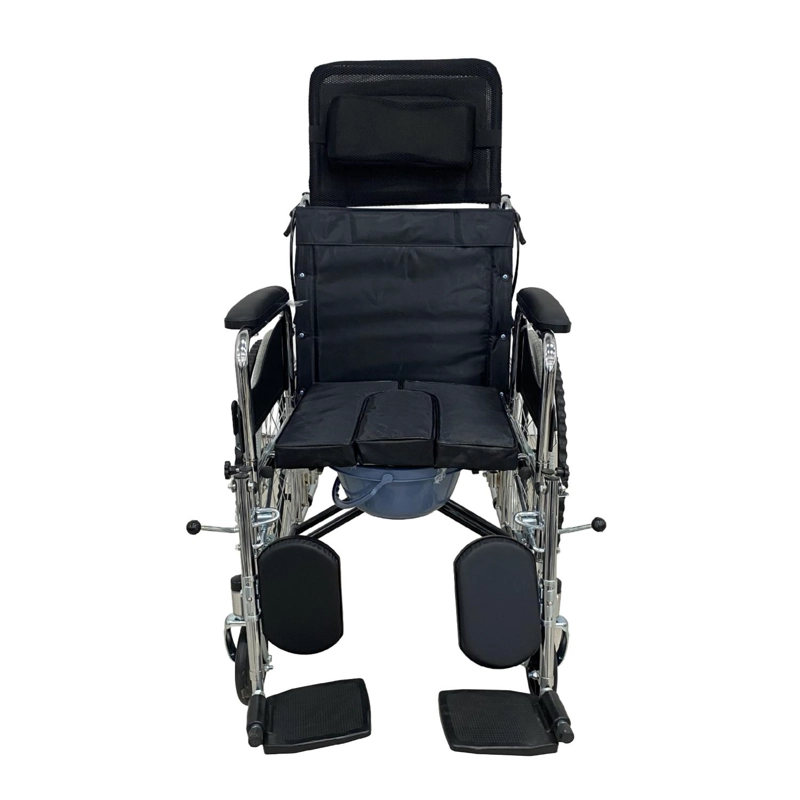 SILLA DE RUEDAS NEUROLOGICA ASIENTO WC PREMIUM - 5