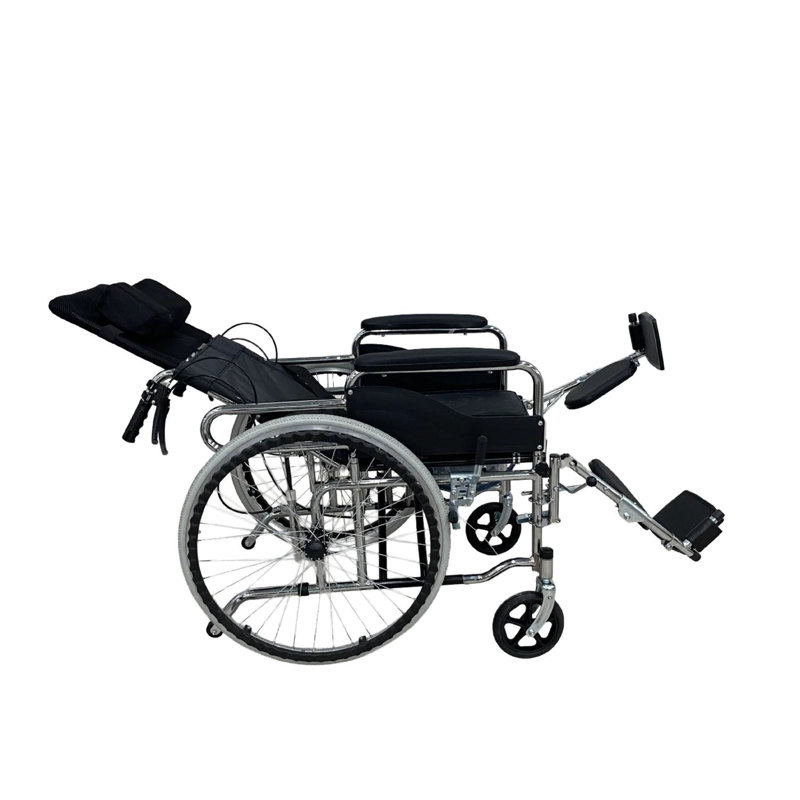 SILLA DE RUEDAS NEUROLOGICA ASIENTO WC PREMIUM - 8