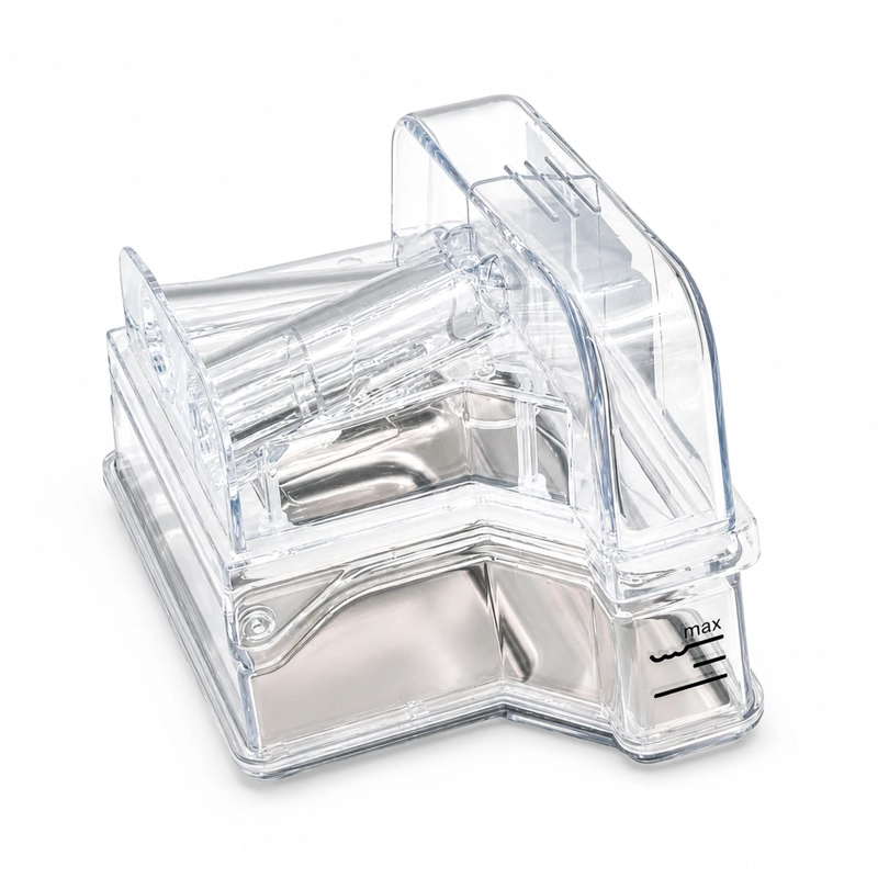 HUMIDIFICADOR PARA CPAP Y BPAP - 2