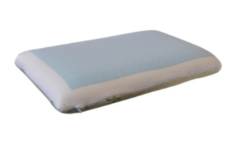 ALMOHADA VISCOELASTICO GEL BAMBOO PRO 56X36X8 CM - 1