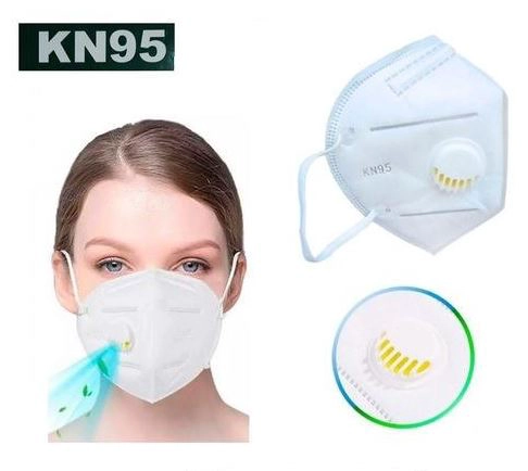 PACK 15 MASCARILLAS CON FILTRO KN95 - 2