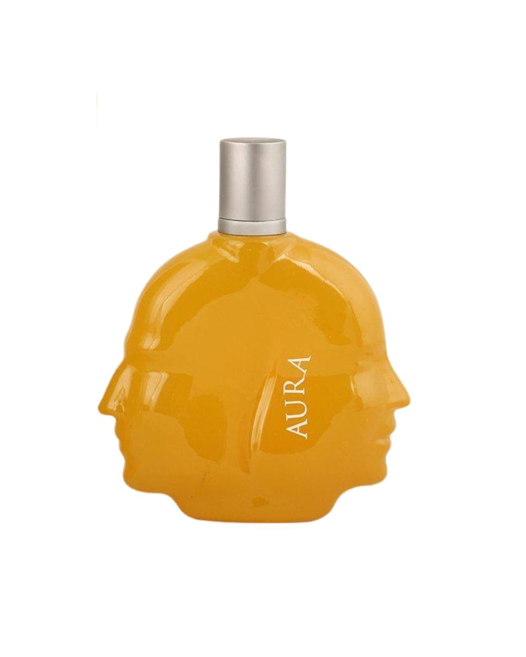 PERFUME BODY AND SOUL AURA BY ALIYAH MUJER EDP 100 ML - 2