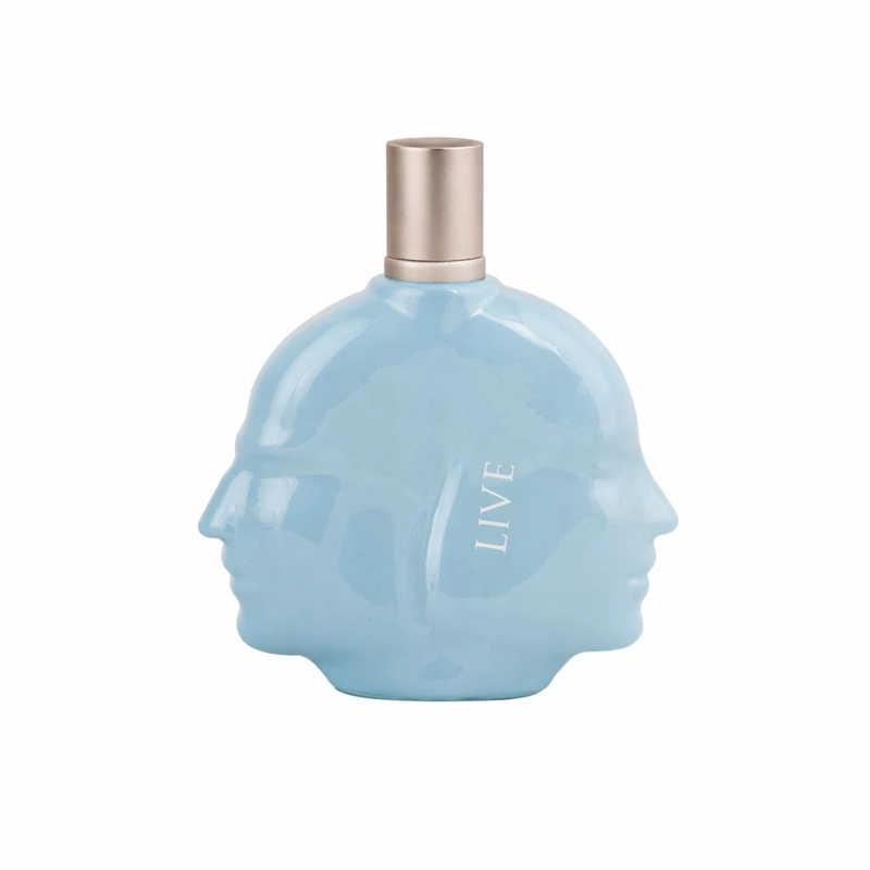 PERFUME BODY AND SOUL LIVE BY ALIYAH MUJER EDP 100 ML - 2