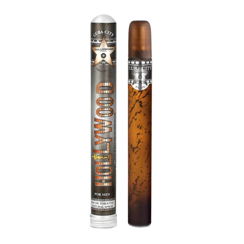 PERFUME CUBA CITY HOLLYWOOD HOMBRE EDT 35 ML - 1