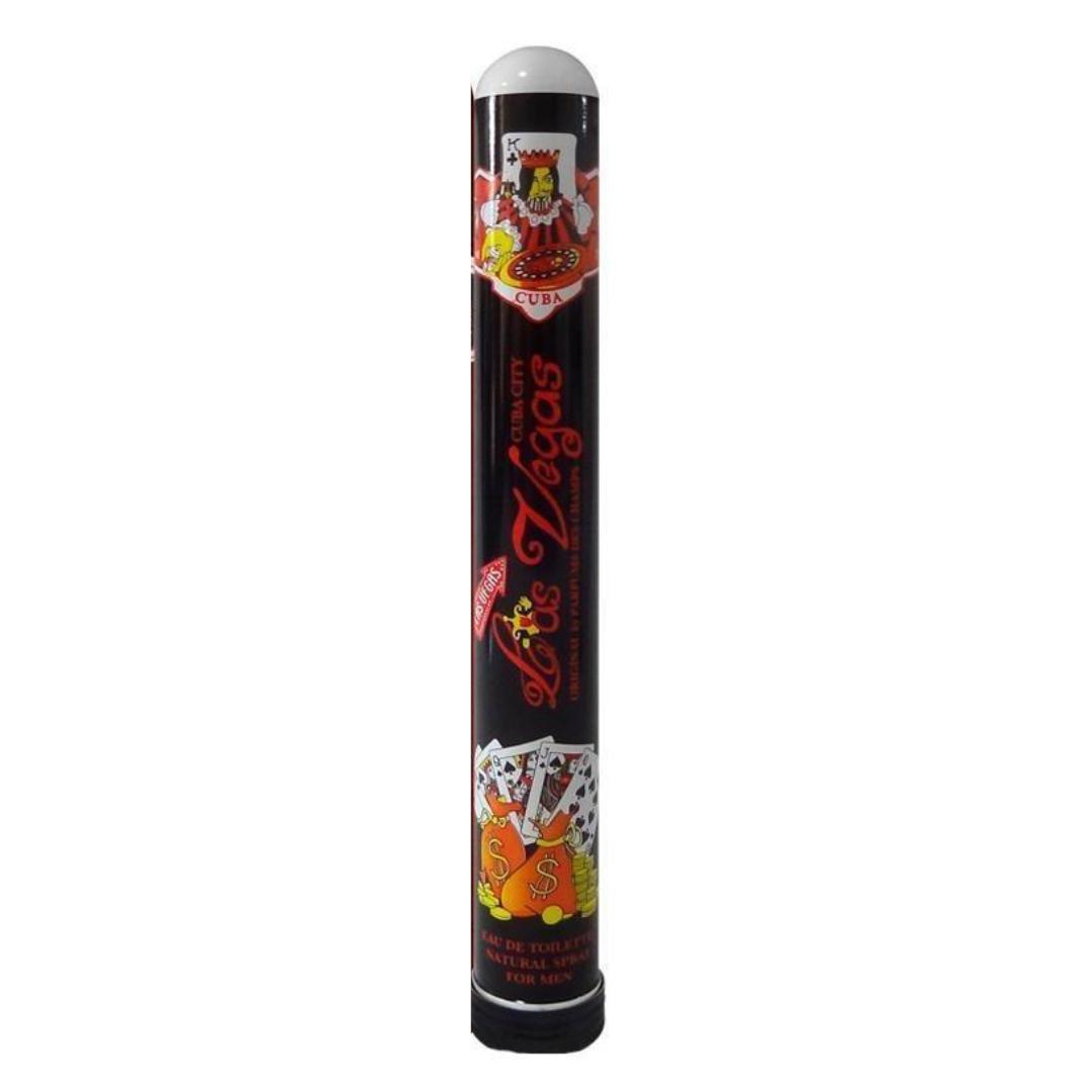 PERFUME CUBA CITY LAS VEGAS HOMBRE EDT 35 ML - 2