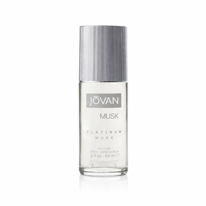 COLONIA JOVAN MUSK HOMBRE EDC 88 ML - 2