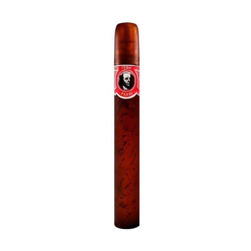 COLONIA CUBA RED HOMBRE EDC 35 ML - 2