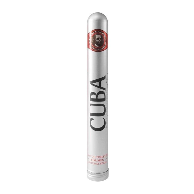 COLONIA CUBA RED HOMBRE EDC 35 ML - 3