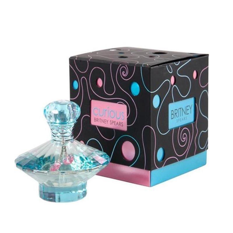 PERFUME BRITNEY SPEARS MUJER EDP 100 ML - 1