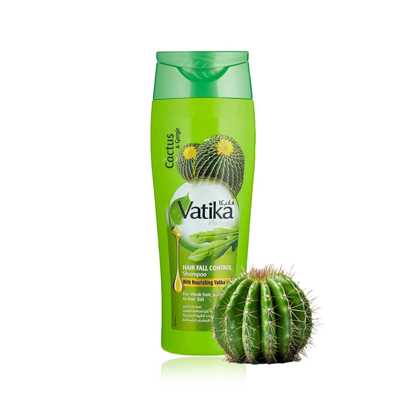 SHAMPOO VATIKA WILD CACTUS 200 ML - 1