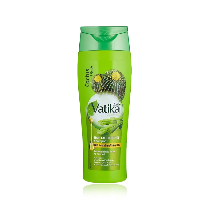 SHAMPOO VATIKA WILD CACTUS 200 ML - 2