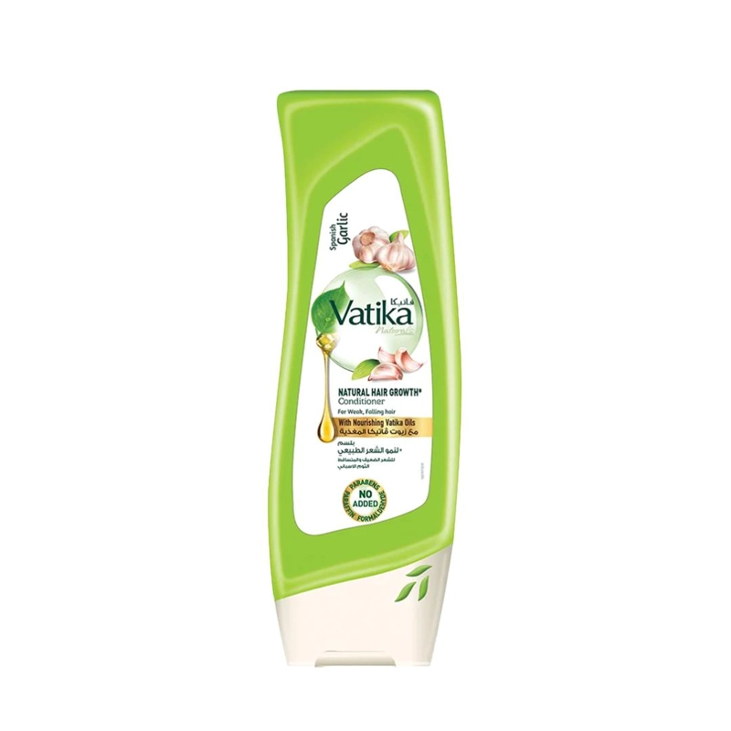 ACONDICIONADOR VATIKA AJO 200 ML - 1