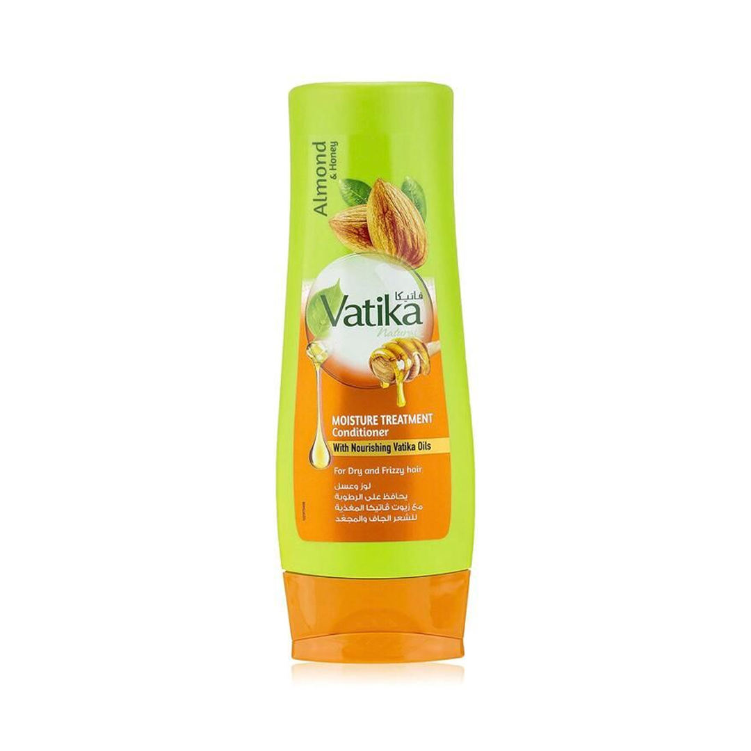 ACONDICIONADOR VATIKA ALMENDRA DULCE 200 ML - 2