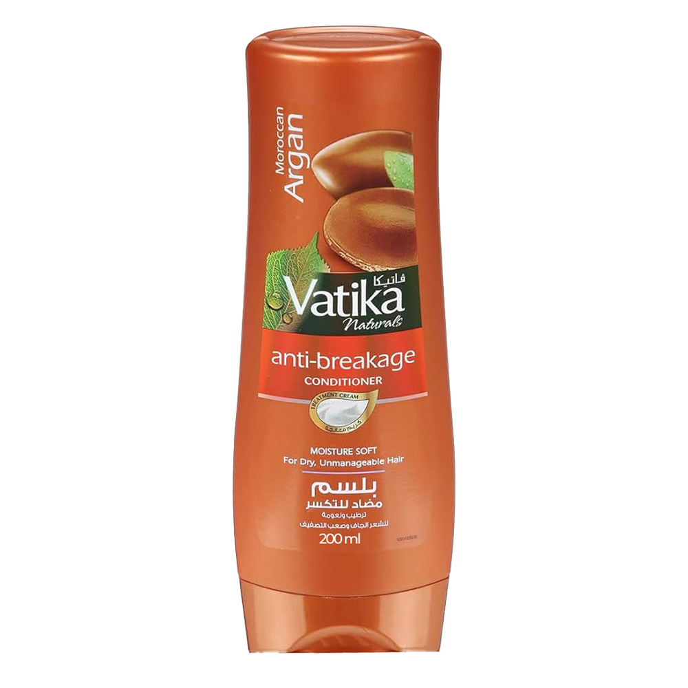 ACONDICIONADOR VATIKA ARGAN 200 ML - 2