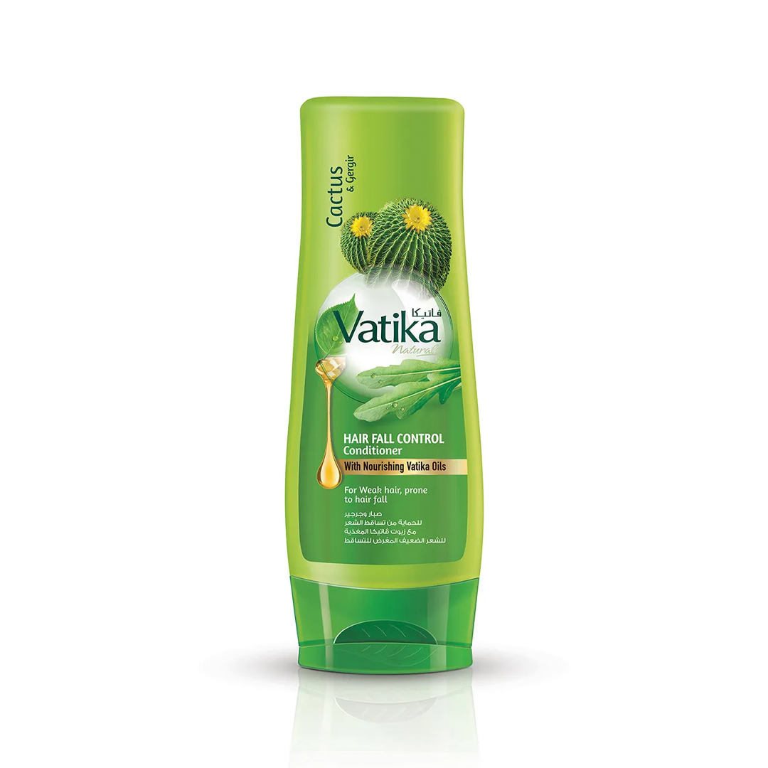 ACONDICIONADOR VATIKA NATURALS CACTUS 400 ML - 1