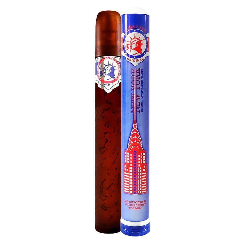 PERFUME CUBA CITY NEW YORK HOMBRE EDT 35 ML - 1